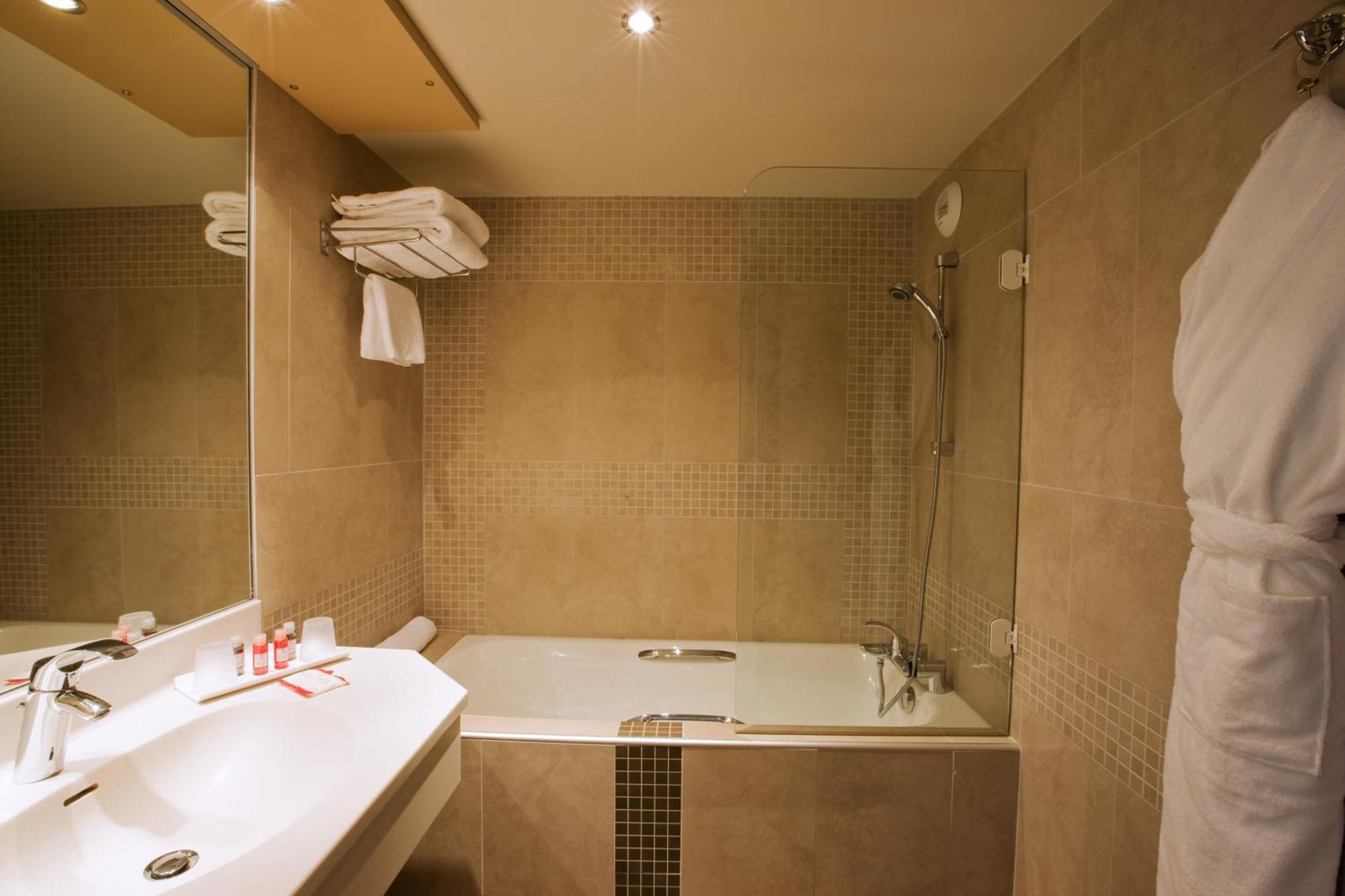 Prestige Double Room Spa Pool Access