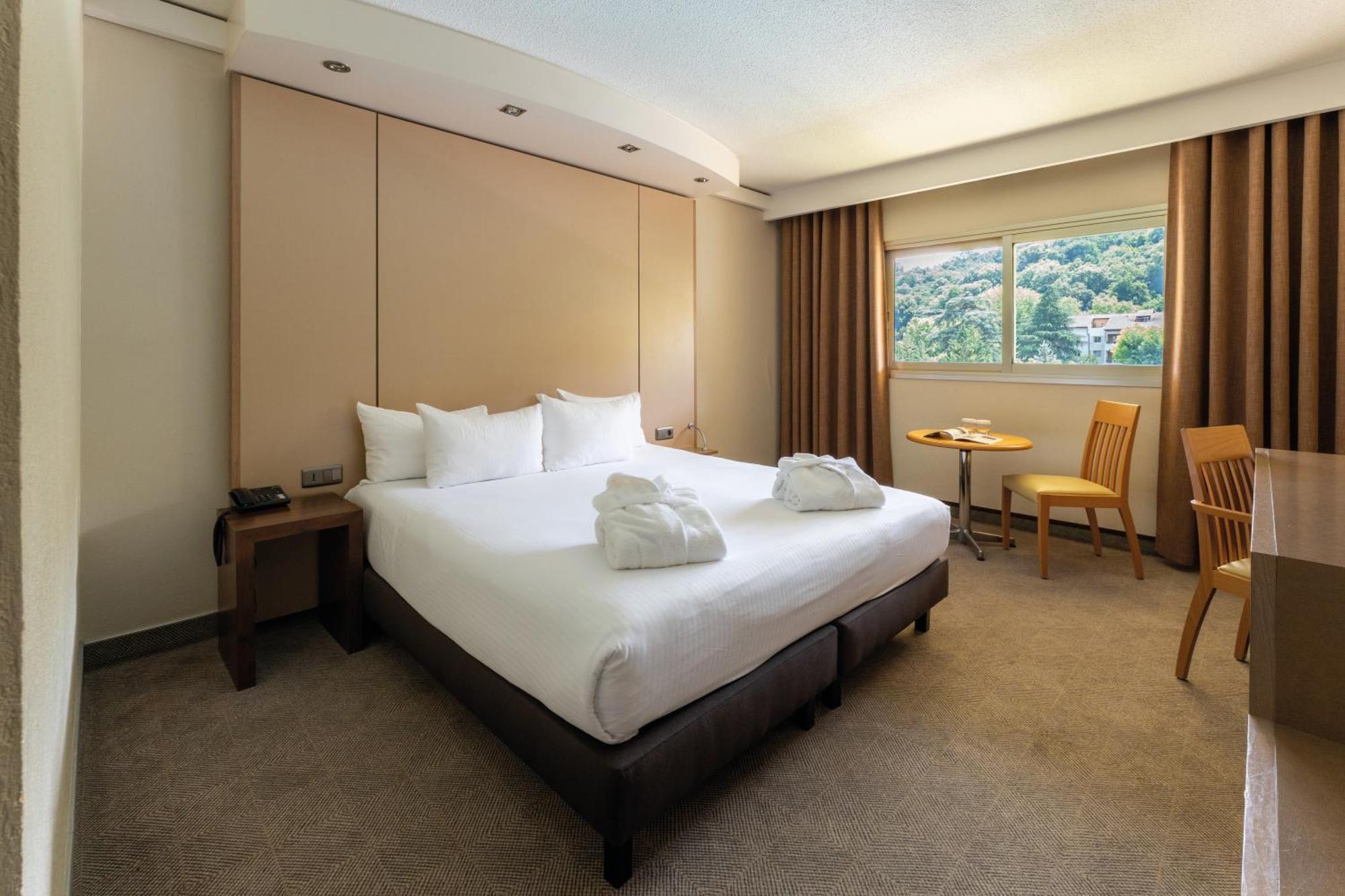 Comfort Double Room Spa Pool Access Not