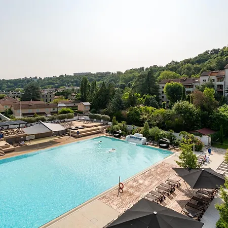 Hotel Lyon Metropole & Spa-3