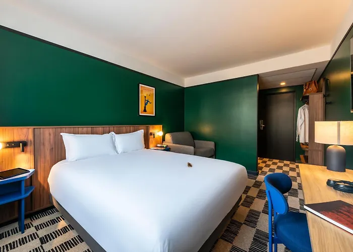 Hotel Le Lumiere Lyon